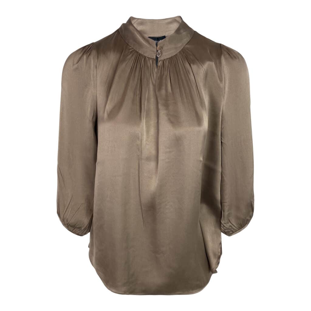 Sand Copenhagen Matt Prosi Blouse Nude