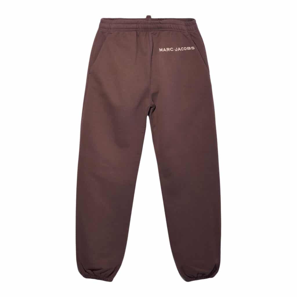 Marc Jacobs Chocolate Sweatpants