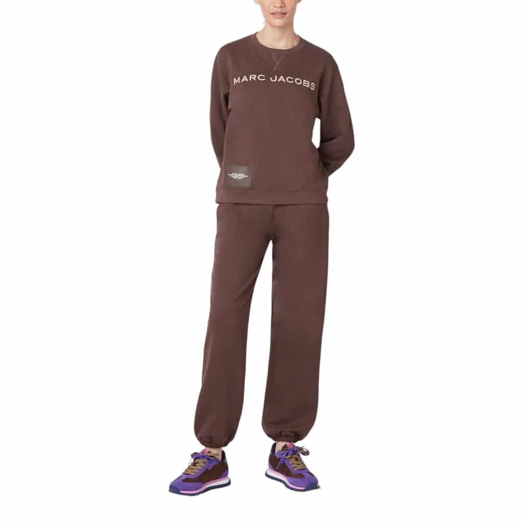 Marc Jacobs Chocolate Sweatpants - Image 3