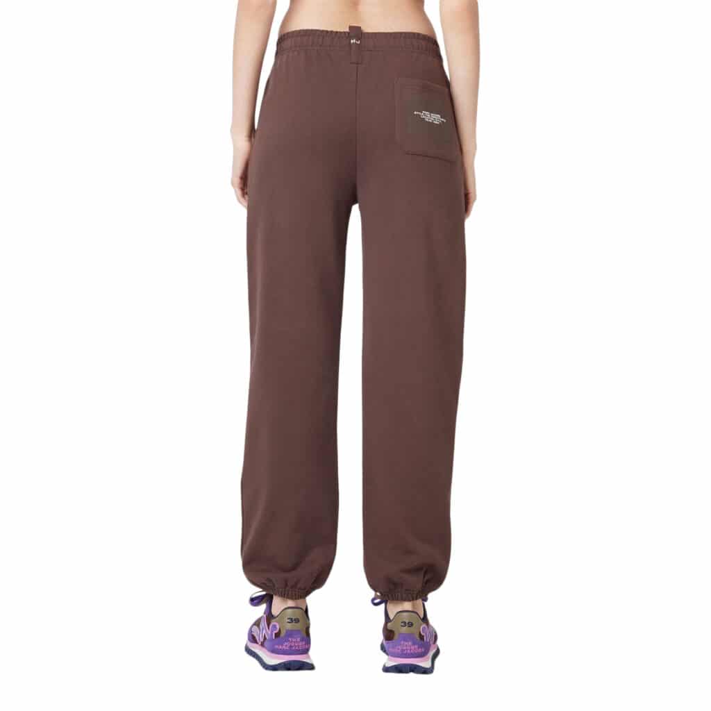 Marc Jacobs Chocolate Sweatpants - Image 2