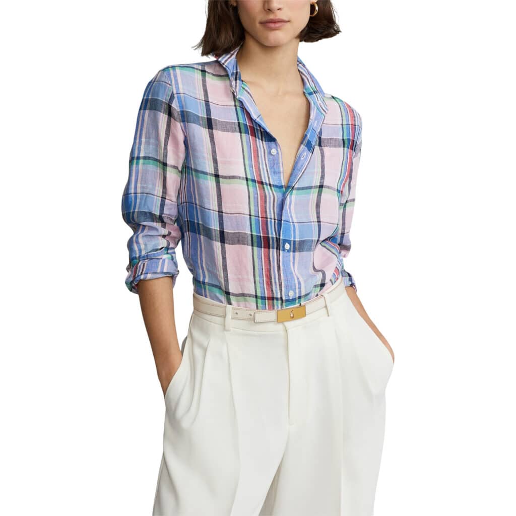 Polo Ralph Lauren Linene Shirt - Image 2