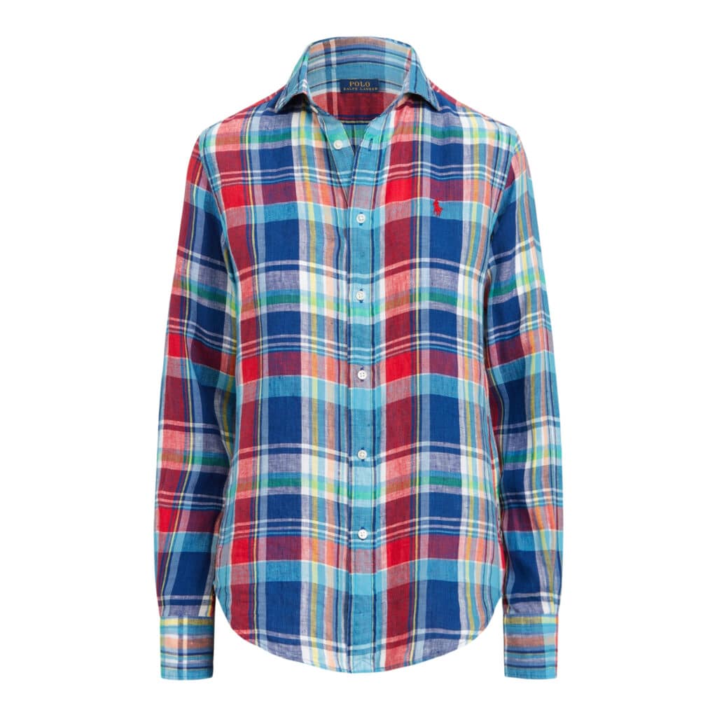 Polo Ralph Lauren Checkered Shirt
