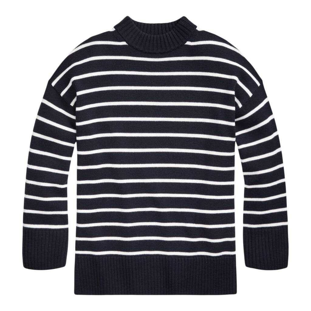 Polo Ralph Lauren Striped Merino Wool Jumper