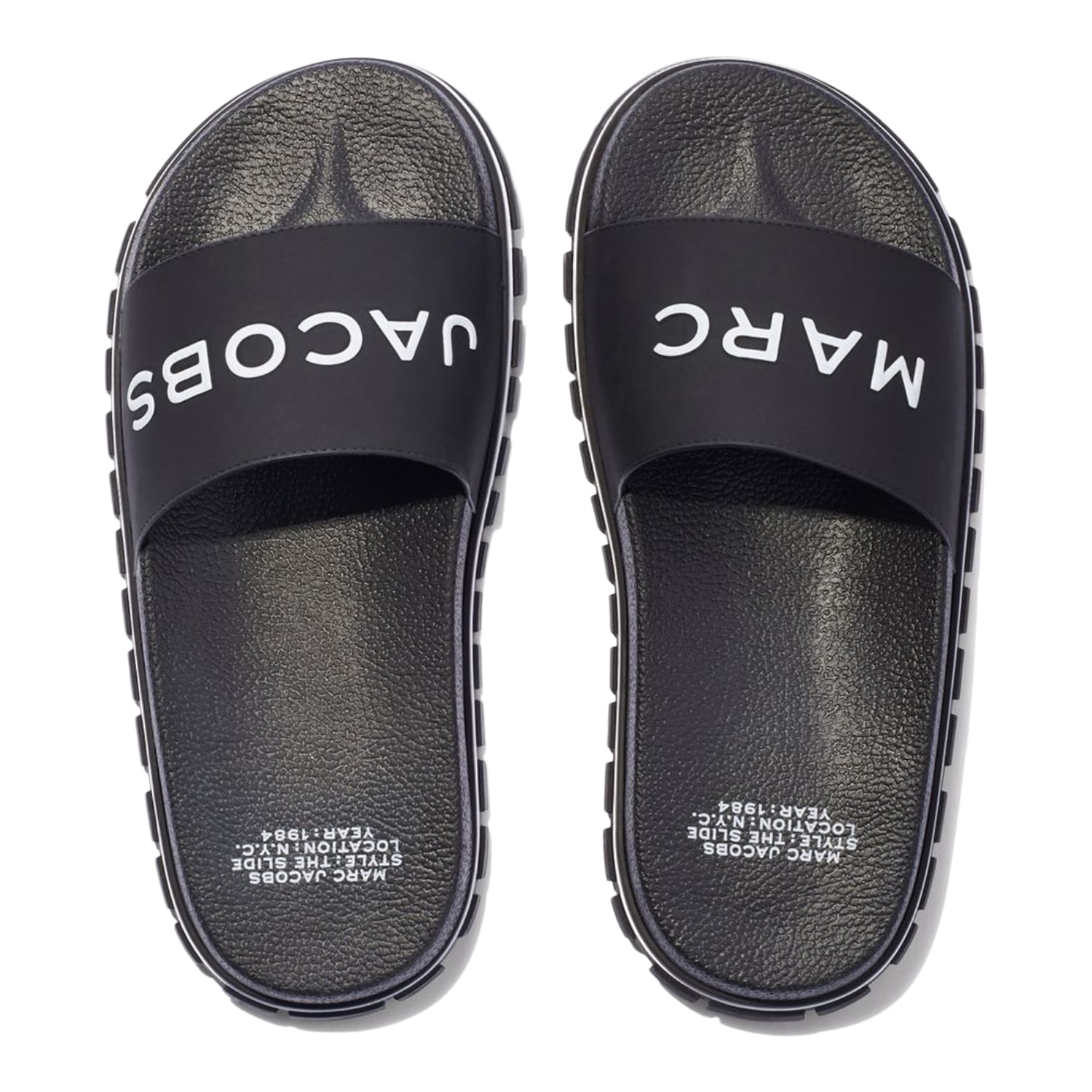 Marc jacobs deals slippers
