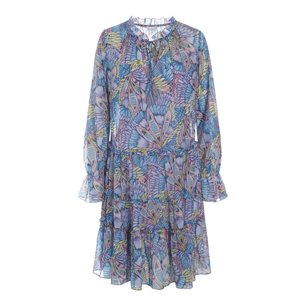 Dea Kudibal MARIA Tangle Orchid Dress