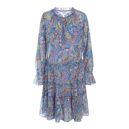 Dea Kudibal MARIA Tangle Orchid Dress