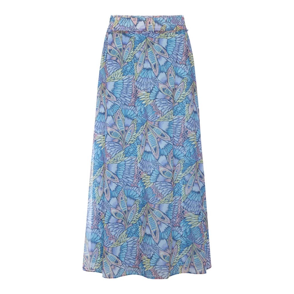Dea Kudibal Bodil Tangle Orchid Skirt