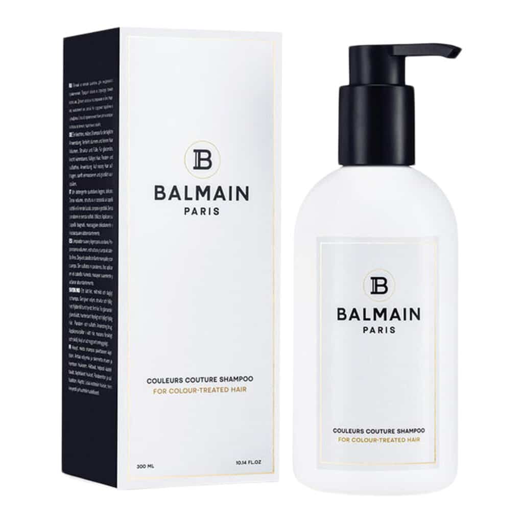 BALMAIN COULEURS COUTURE SHAMPOO