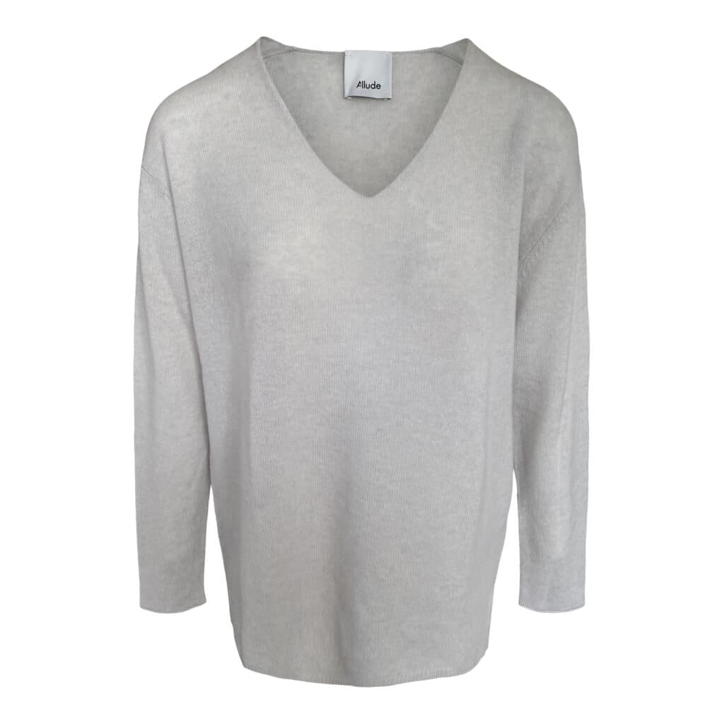 Allude Haire of Cashmere Shirt
