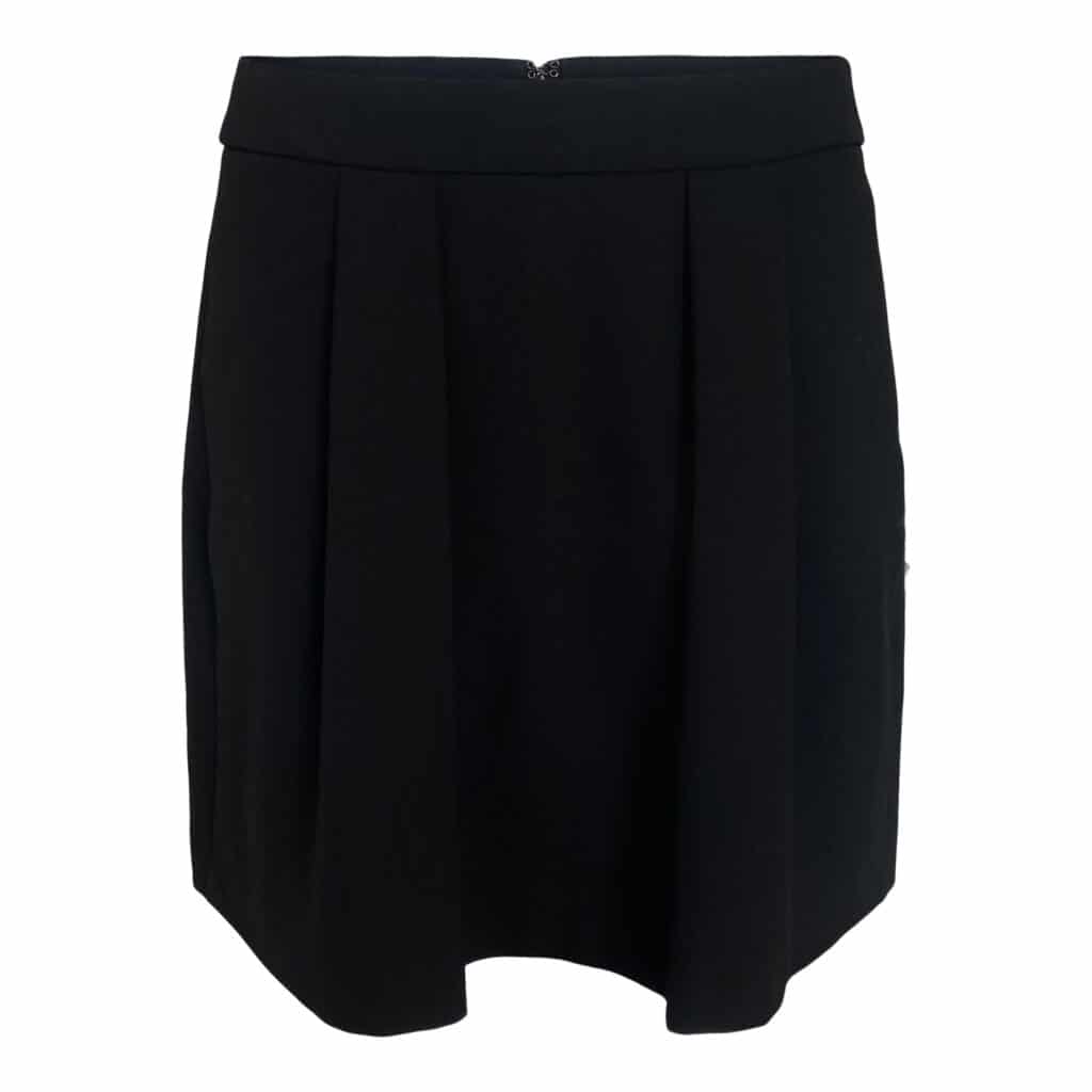 Emporio Armani Black Skirt
