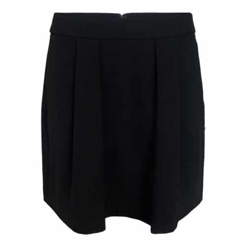 Emporio Armani Black Skirt