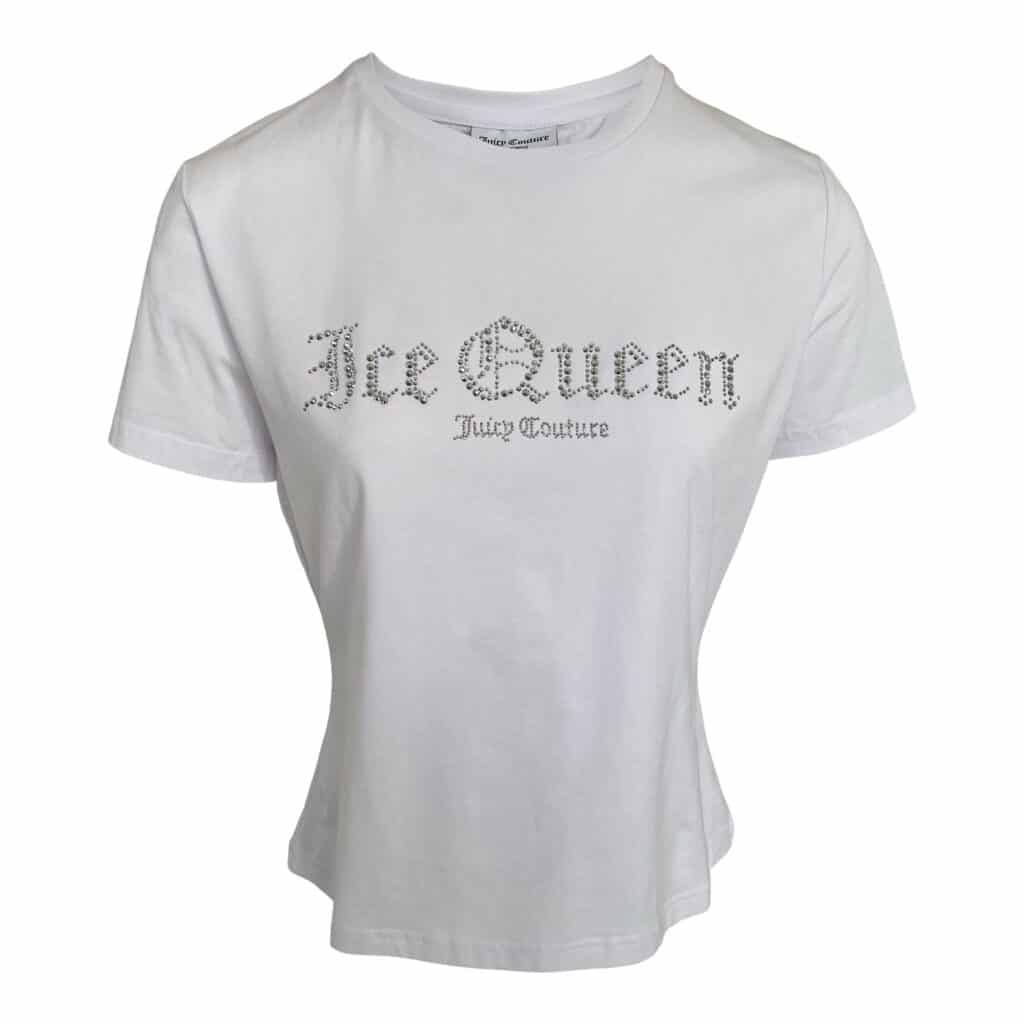 Juicy Couture Hvid T-shirt