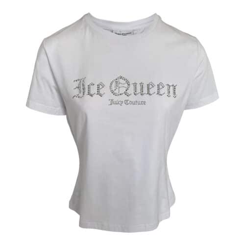 Juicy Couture Hvid T-shirt