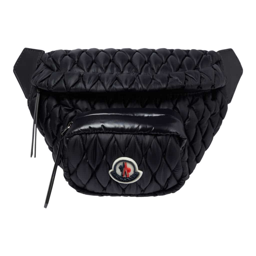 Moncler Felicie Quilted Belt Bag