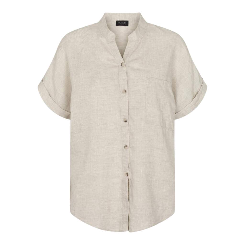 Sand Copenhagen Shirt Vest