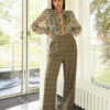 Sand Copenhagen Linen Pants