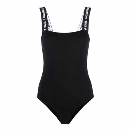 Karl Lagerfeld Sort Logo Body