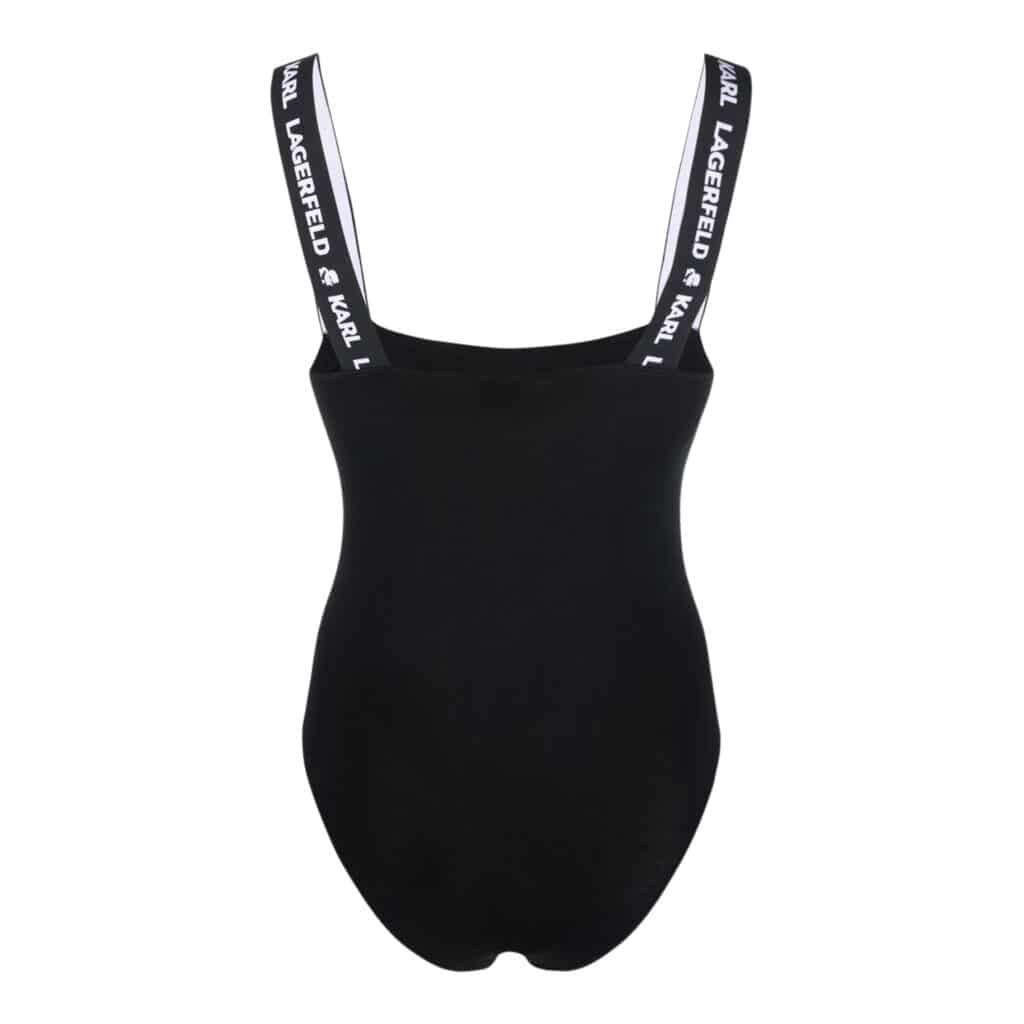 Karl Lagerfeld Black Logo Body - Image 2