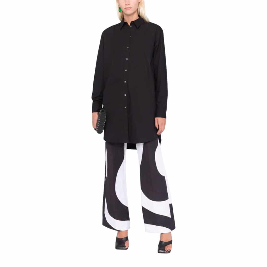 Karl Lagerfeld Tunic Shirt - Image 2
