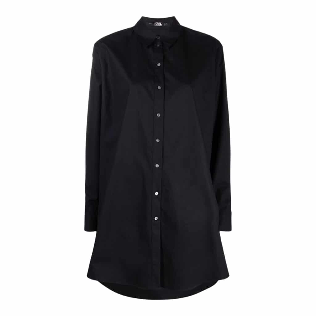 Karl Lagerfeld Tunic Shirt
