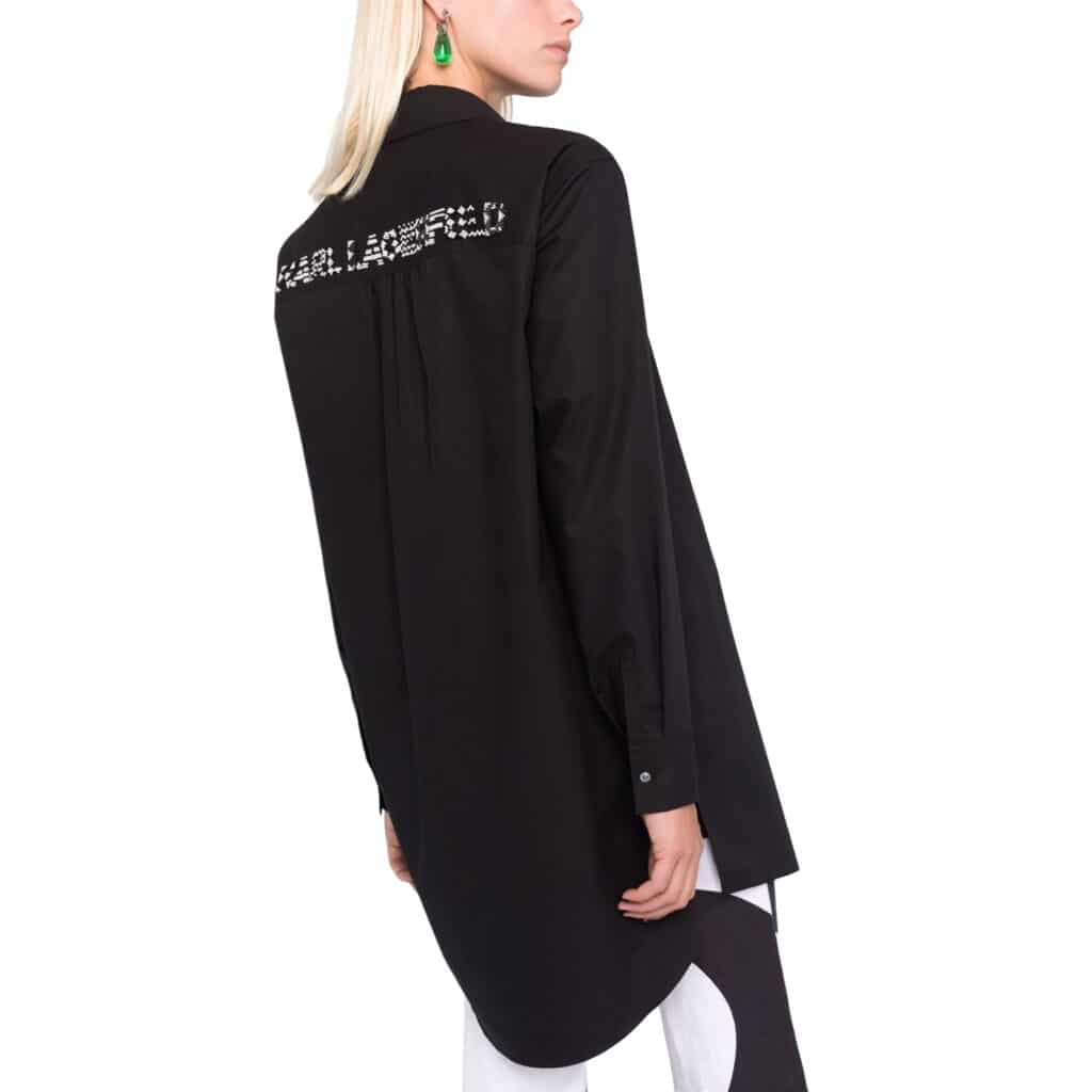 Karl Lagerfeld Tunic Shirt - Image 3