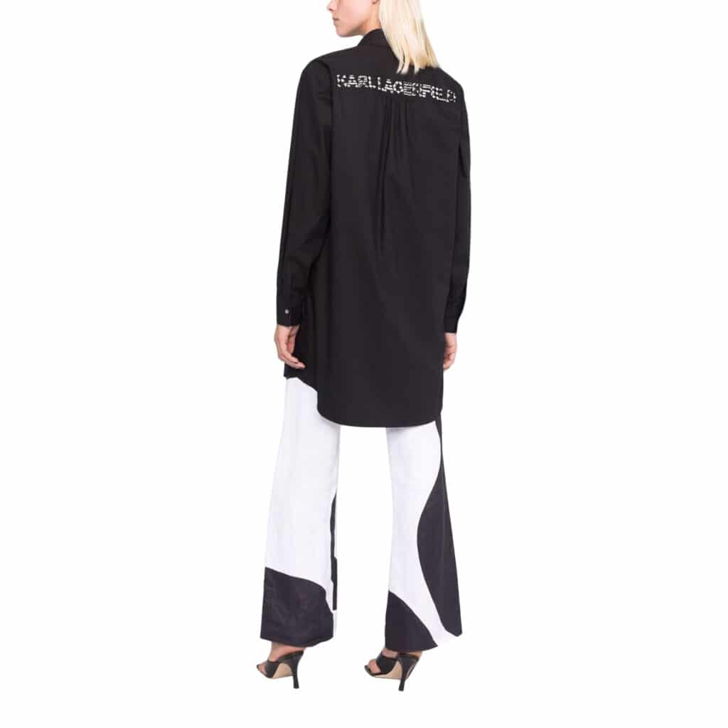 Karl Lagerfeld Tunic Shirt - Image 4