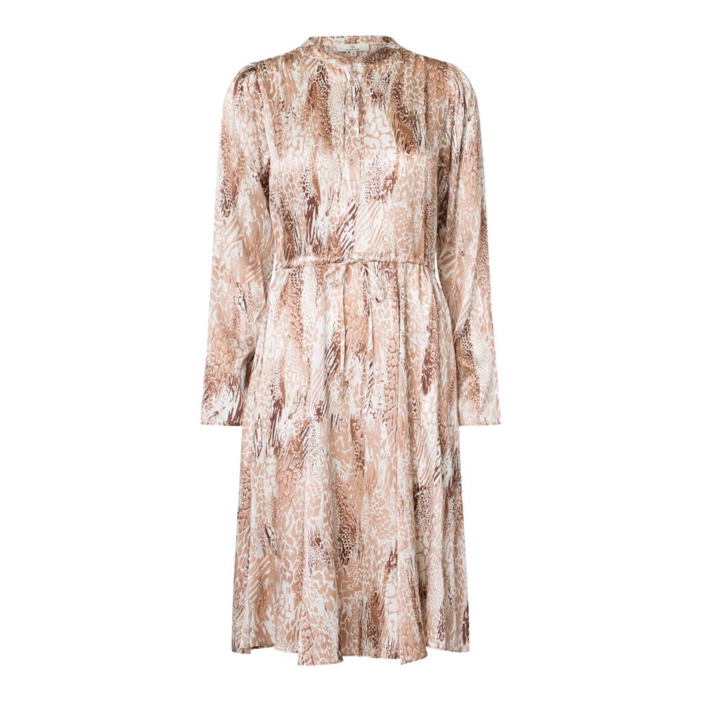Charlotte Sparre Be My Dress Savanna Sand