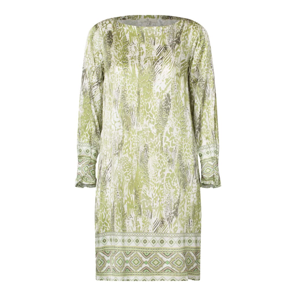 Charlotte Sparre Zavana Fold Sleeve Kjole