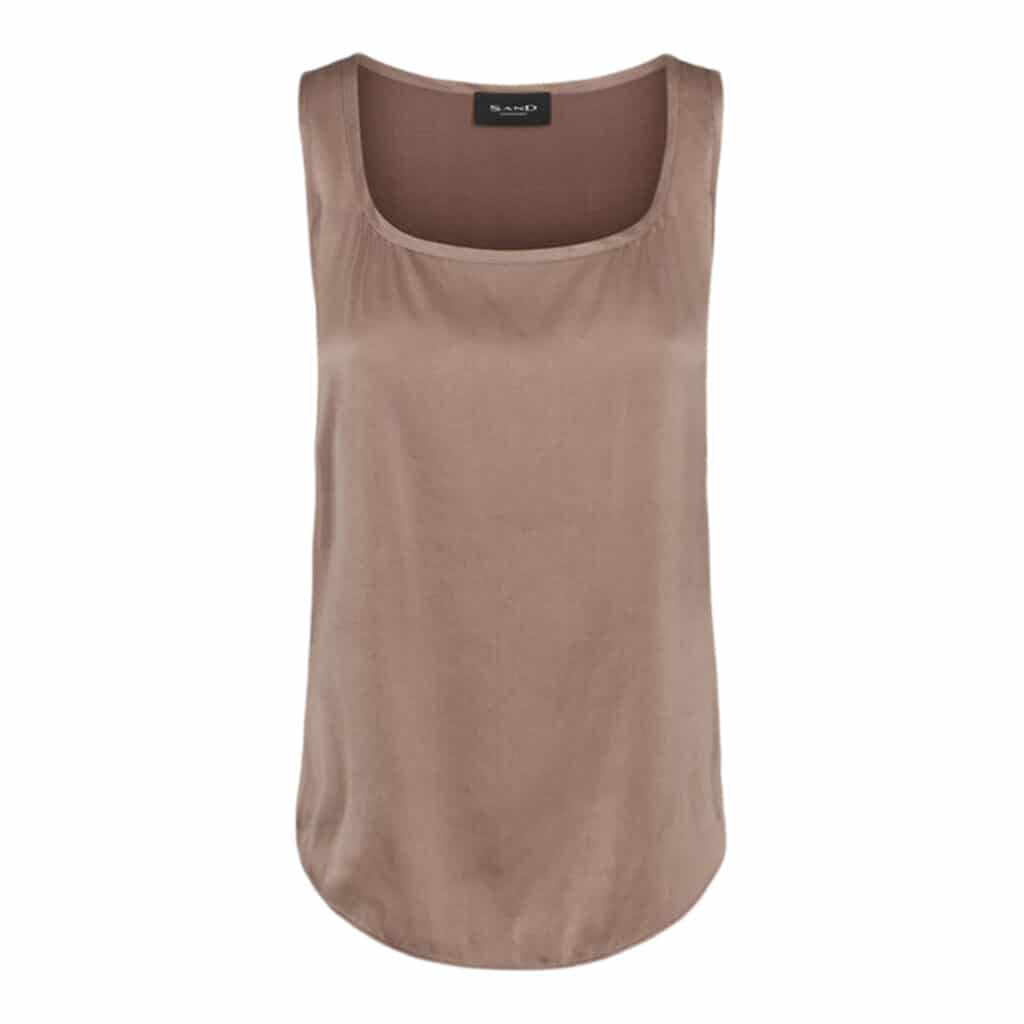 Sand Copenhagen Matt Keira Light Camel Top
