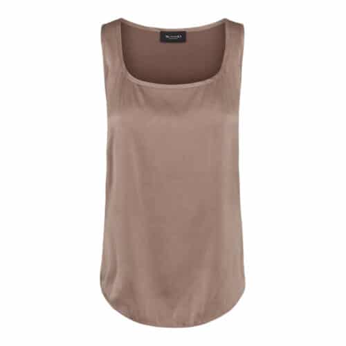 Sand Copenhagen Matt Keira Light Camel Top