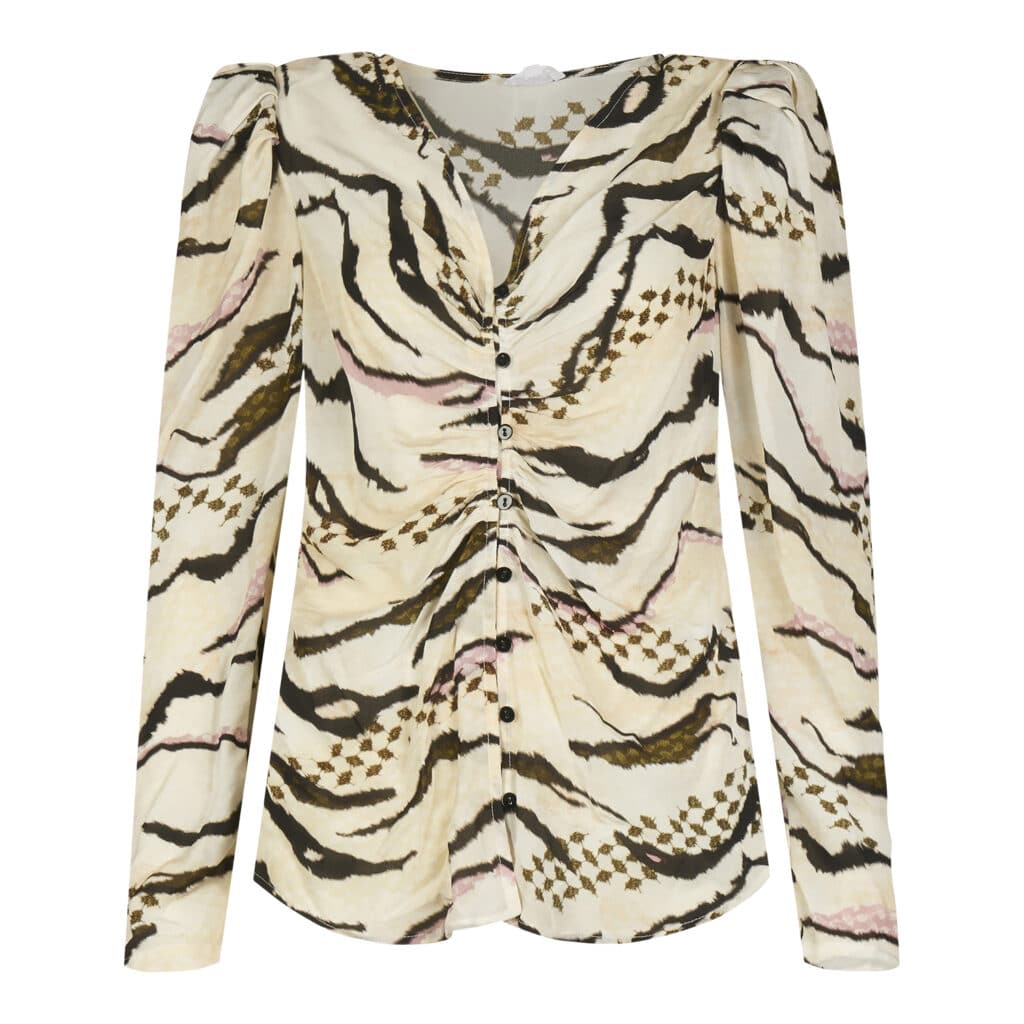 Lala Berlin Blouse Becca