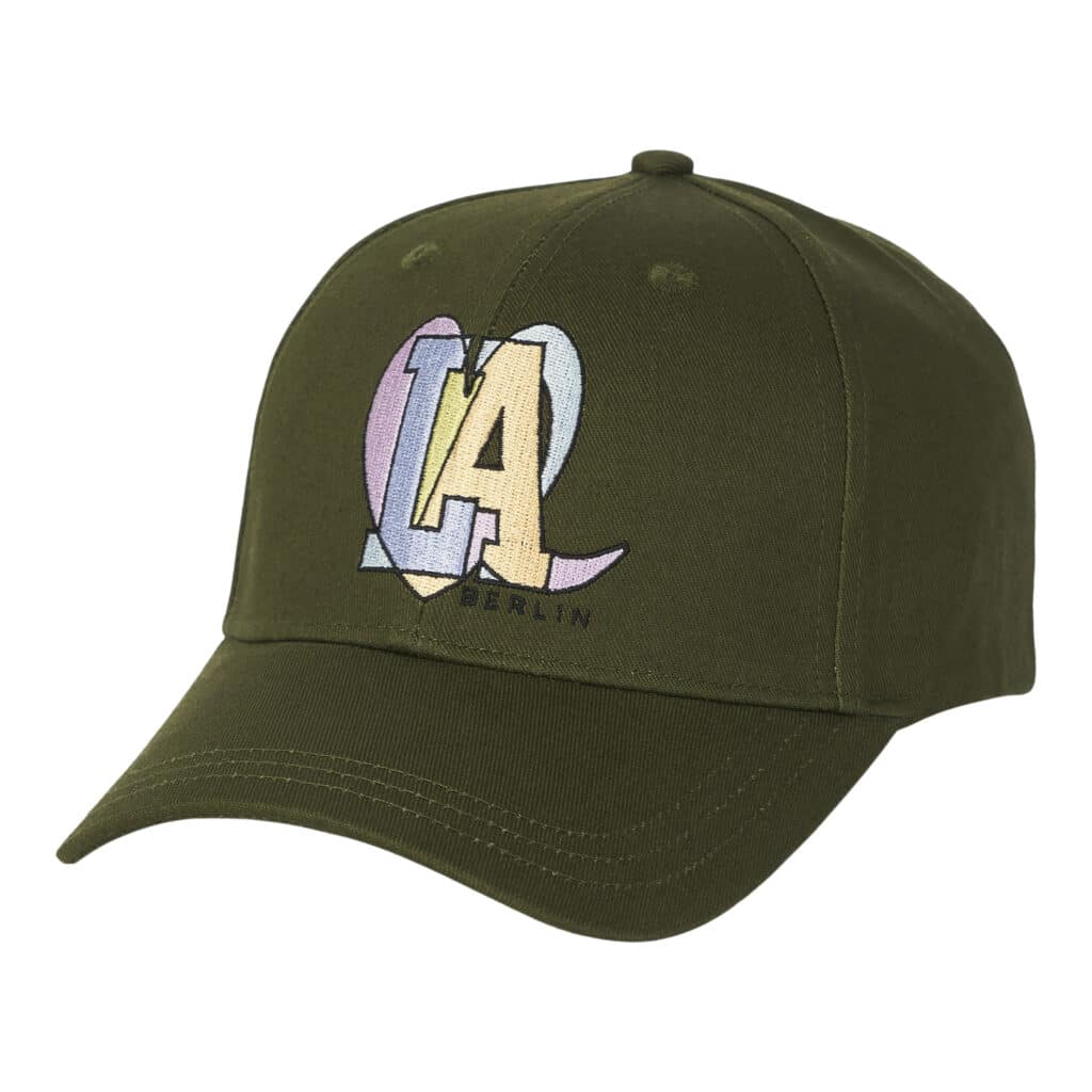 Lala Berlin Cap Hazel Matcha