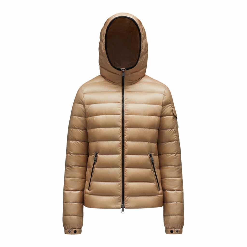 Moncler Bles Beige Jacket