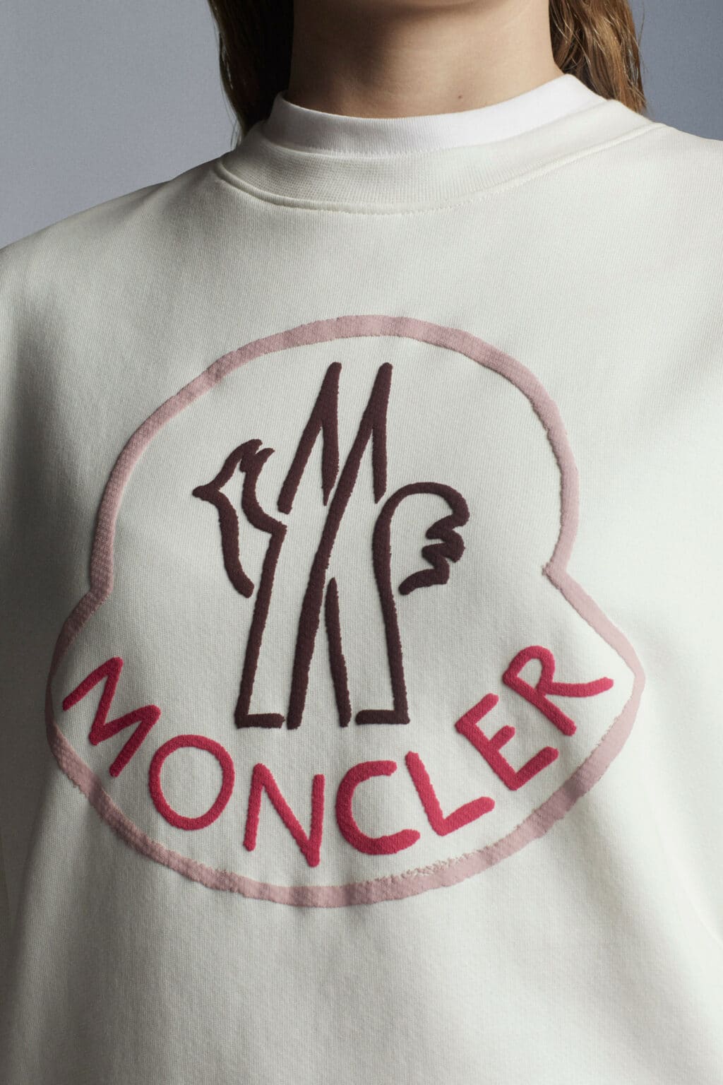 Moncler Logo Sweat - Image 2