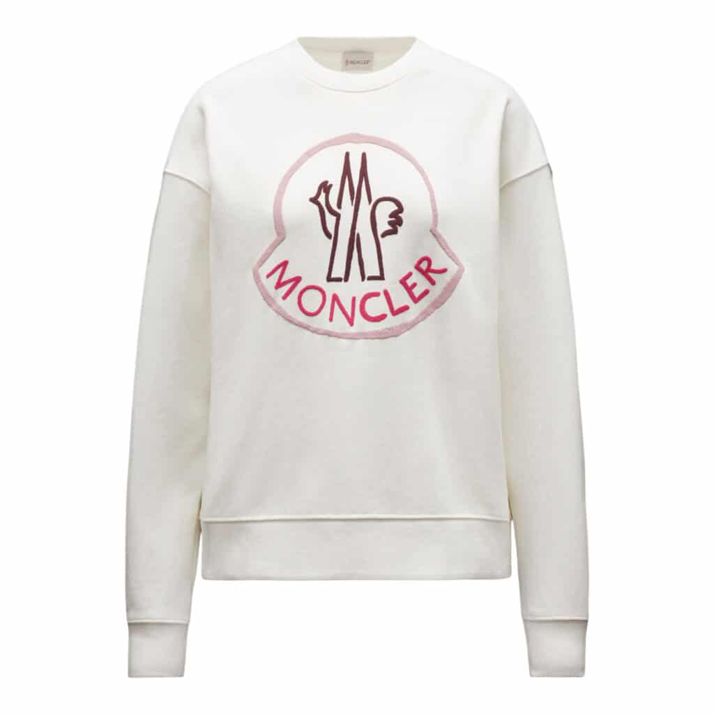 Moncler Logo Sweat