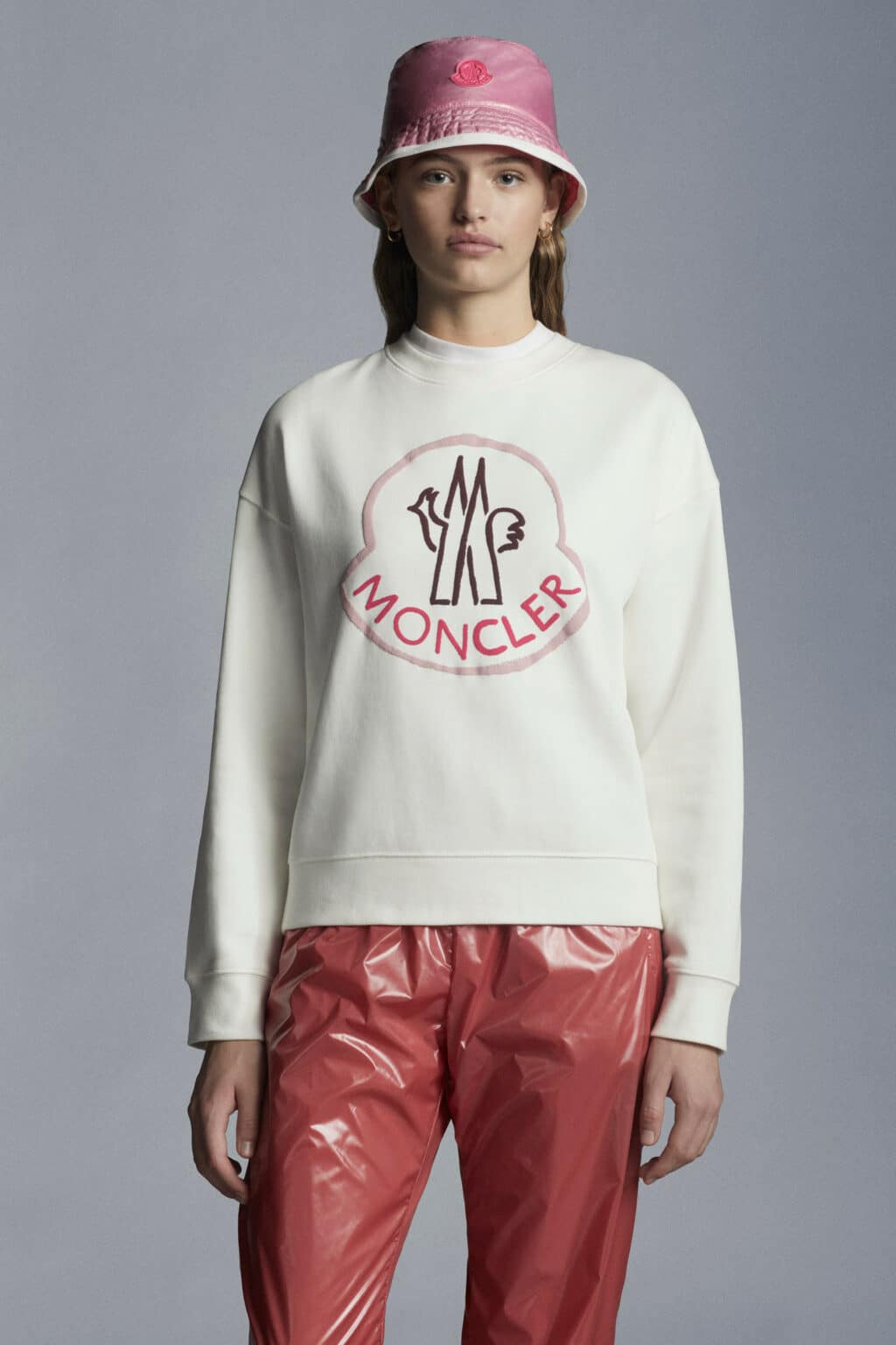 Moncler Logo Sweat - Image 4