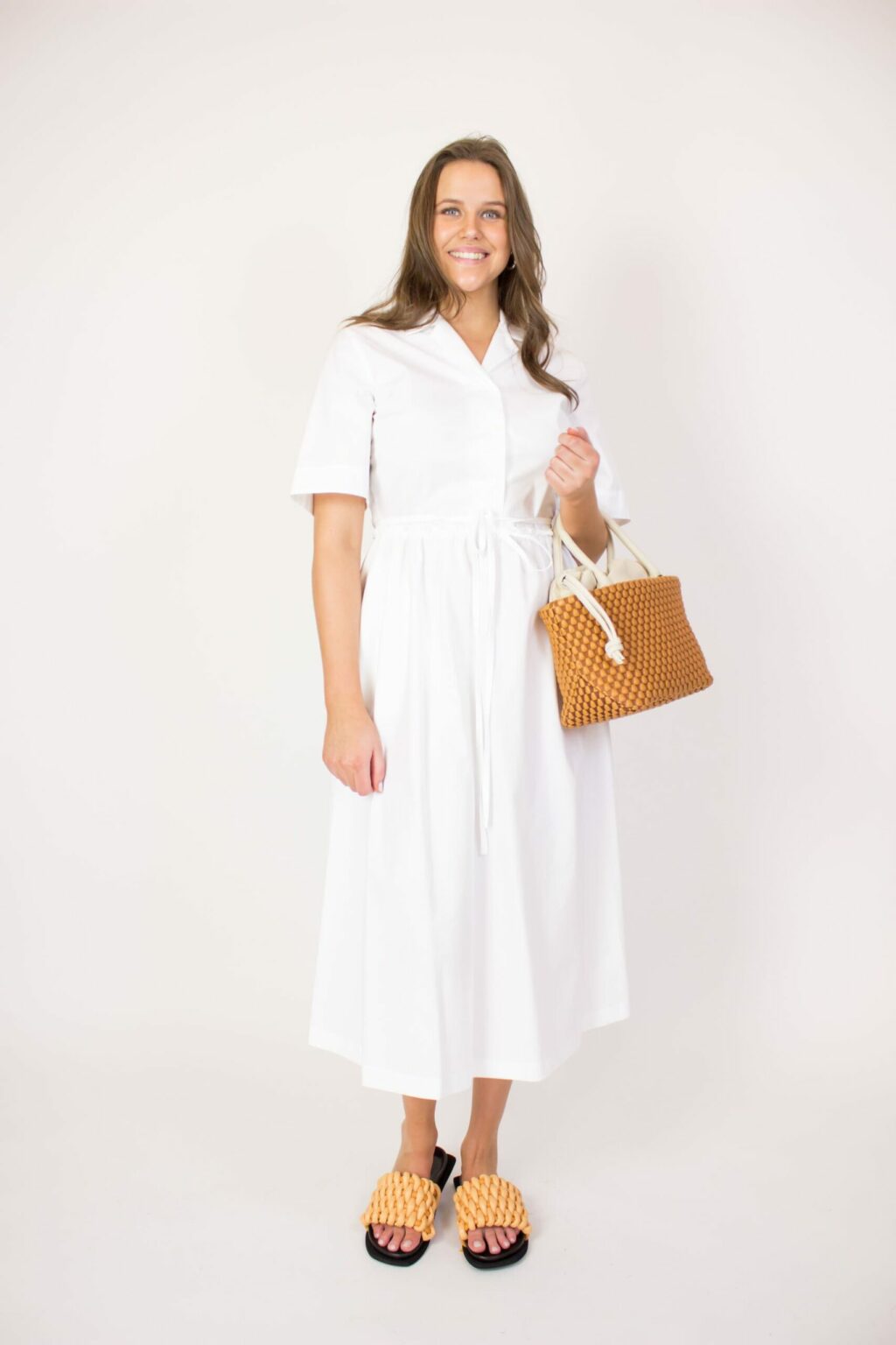 ELISE GUG Emma Bormio Dress