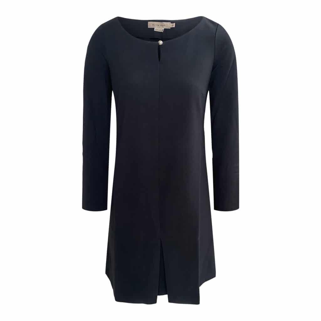 Elise Gug Gloria Dress Black