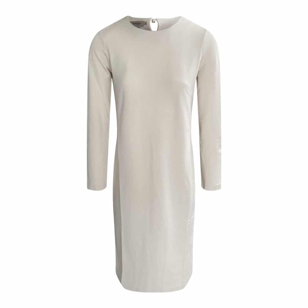 Elise Gug Flavia Cream Kjole