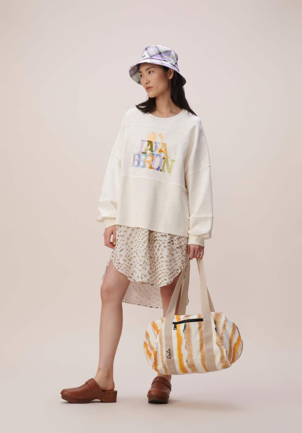 Lala Berlin Sweatshirt Izoni - Image 2