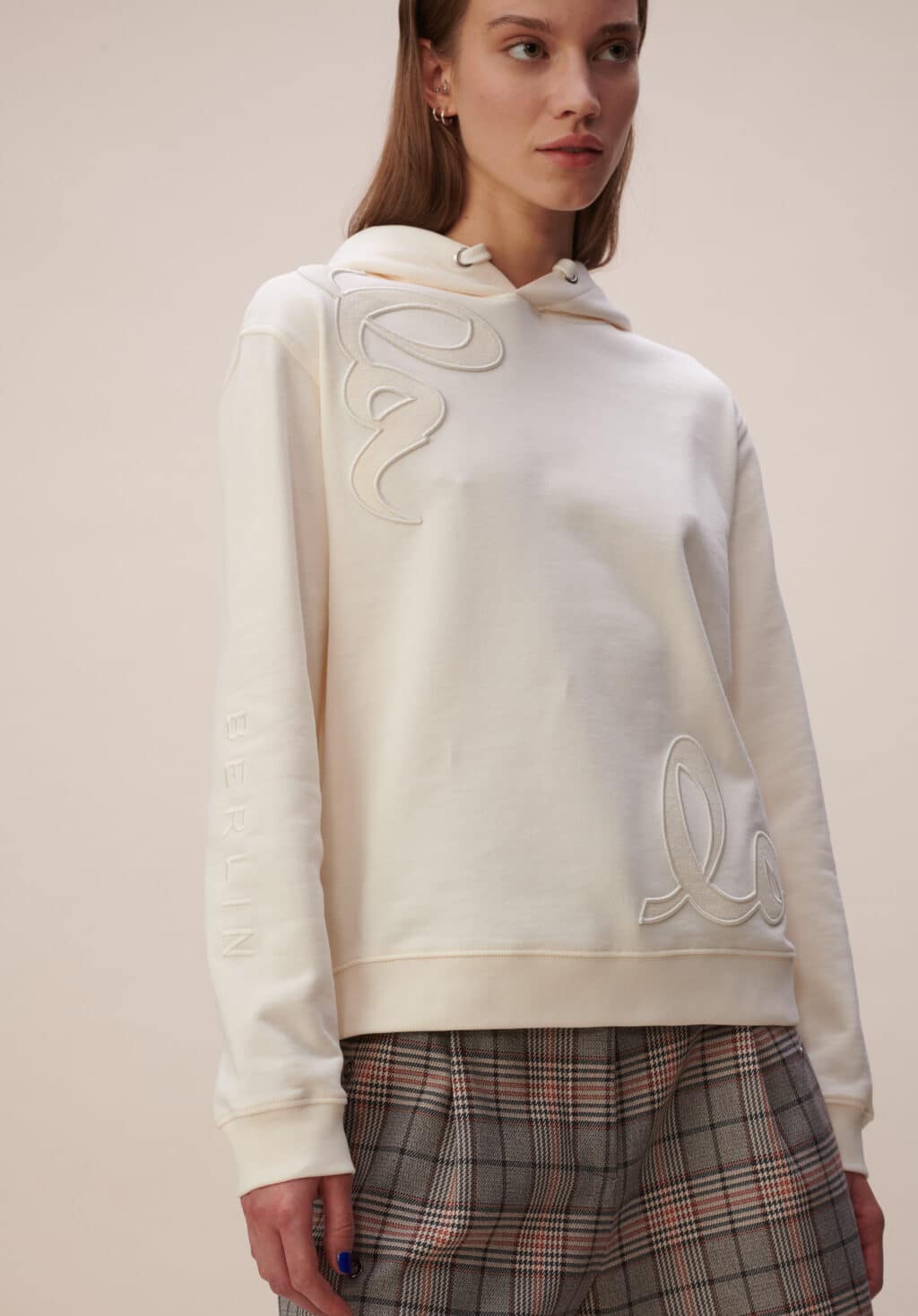 Lala Berlin Hoodie Iren - Image 4