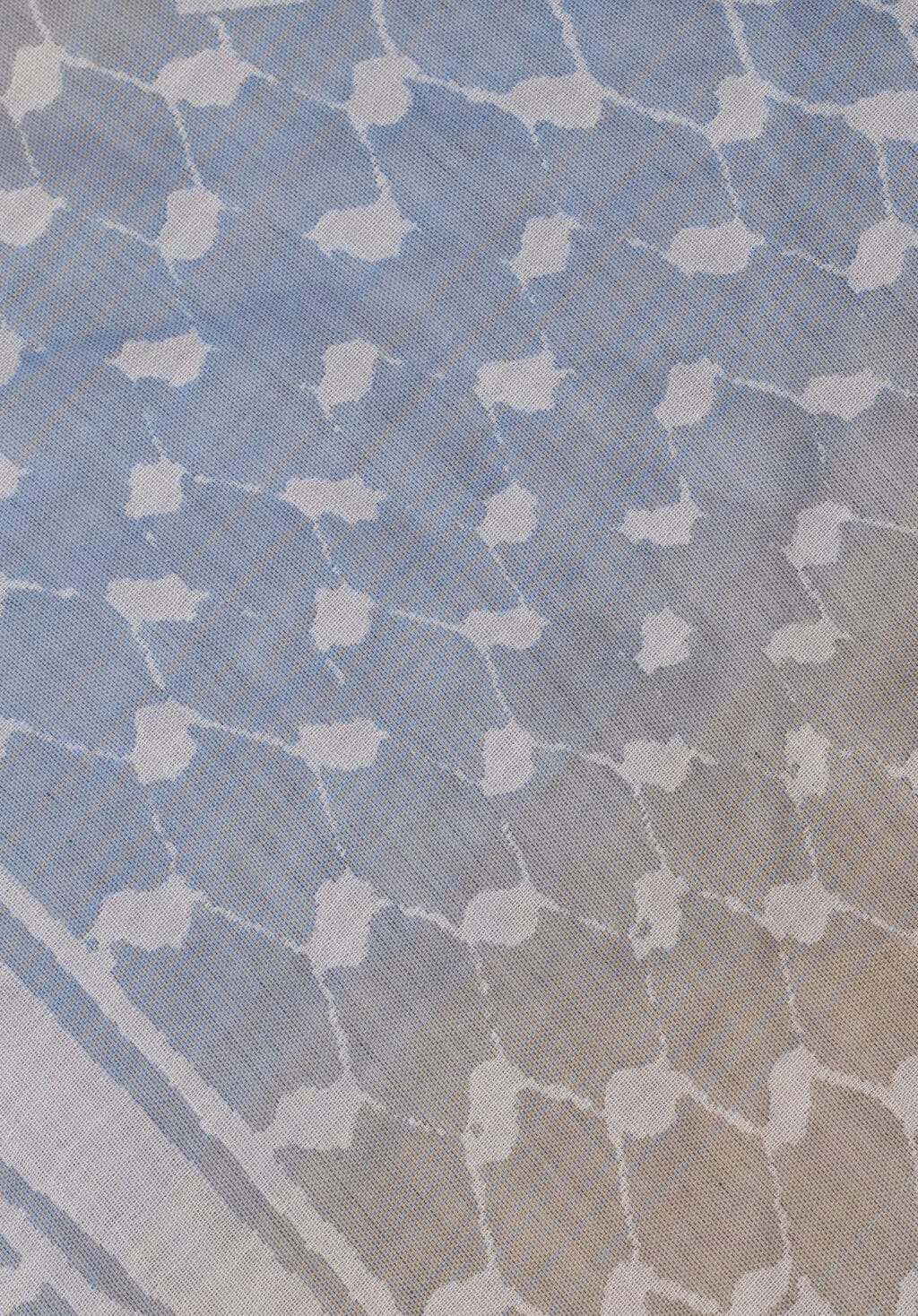 Lala Berlin Scarf Amalin Blue Shades - Image 5