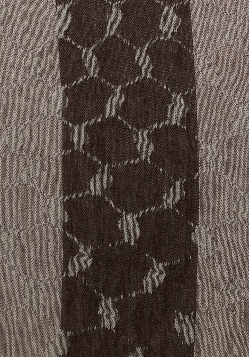 Lala Berlin Scarf Amalin Brown Shades - Image 4