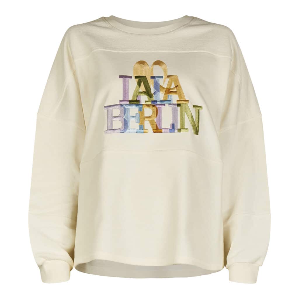 Lala Berlin Sweatshirt Izoni
