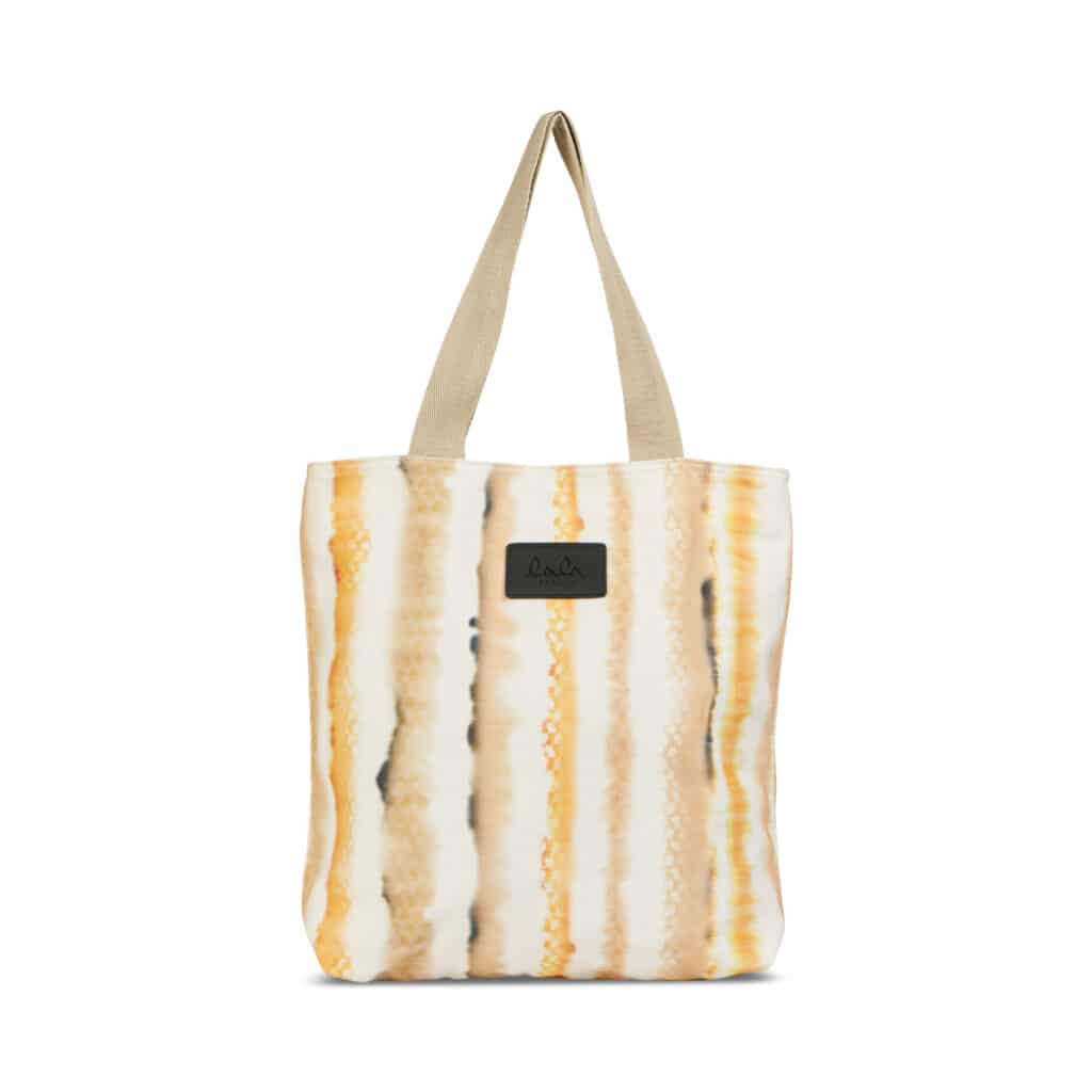 Lala Berlin Tote Carmela Beige Prisma