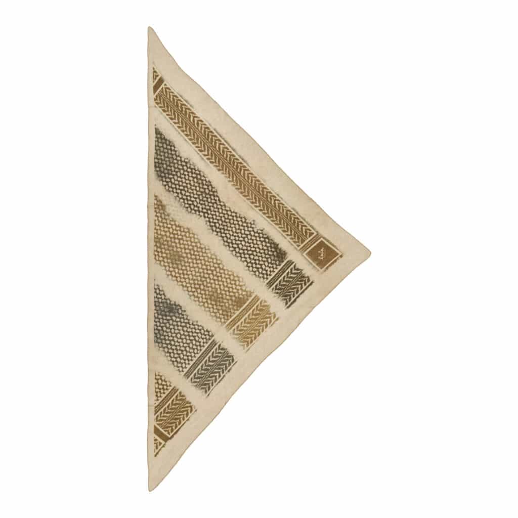 Lala Berlin Triangle Trinity Prisma M Brown on Dune