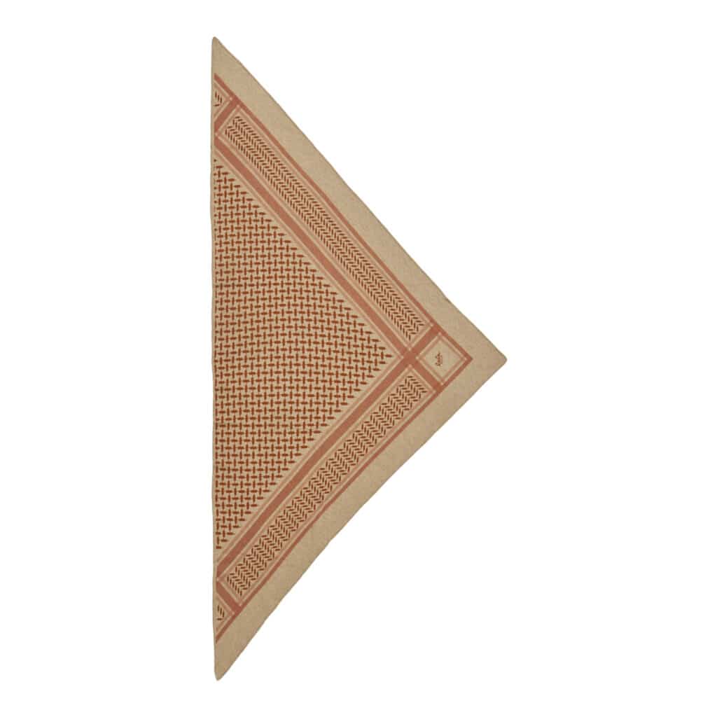 Lala Berlin Triangle Trinity Colored M Red On Dune
