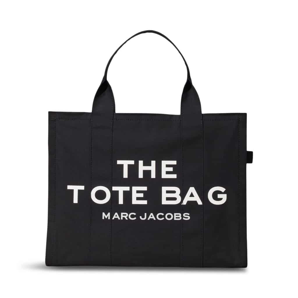 Marc Jacobs The XL Tote Black