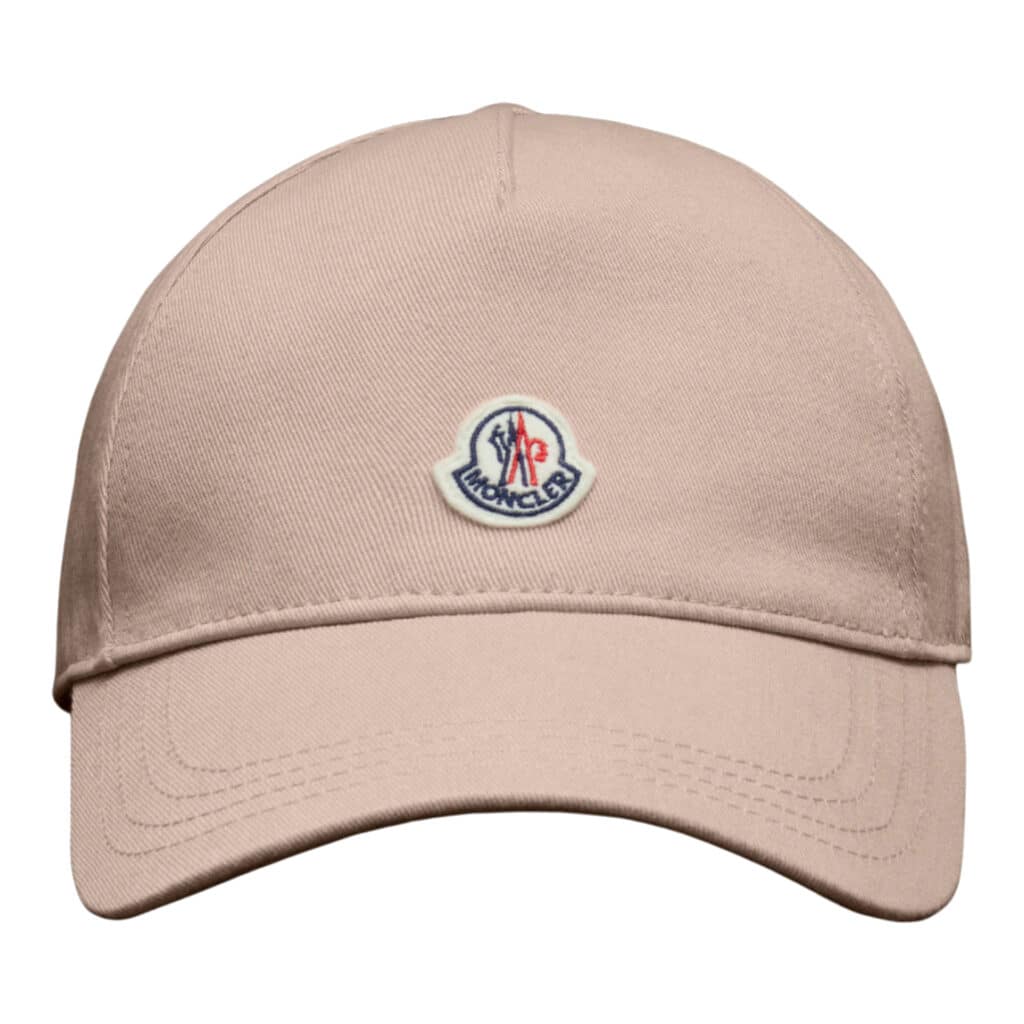 Moncler Cap Rose