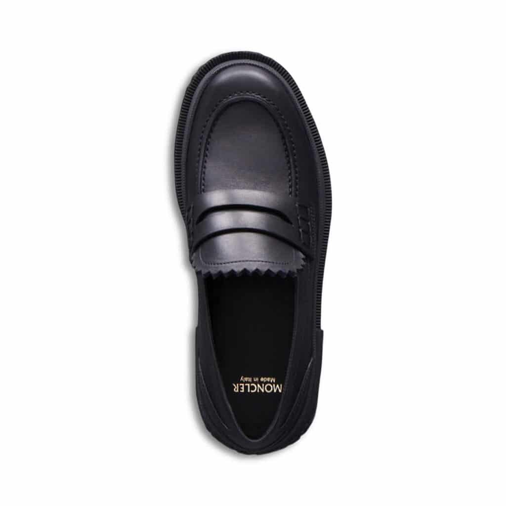Moncler Maxence Loafer Black - Image 2